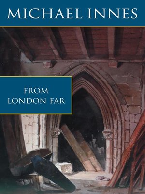 cover image of From London Far